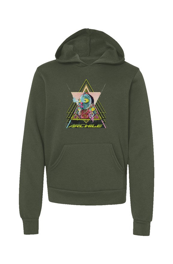 The Archile Clan Youth Pullover Hoodie