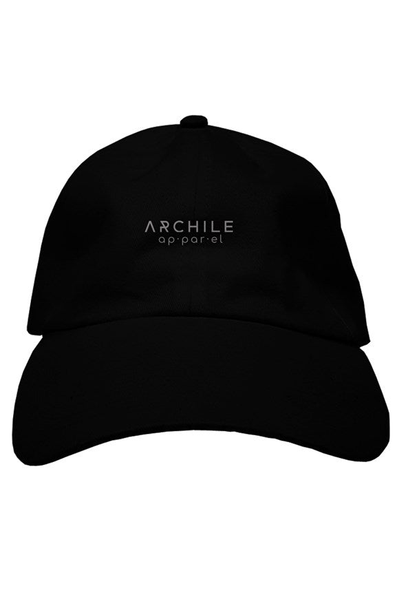 Black Archile Dad Hat