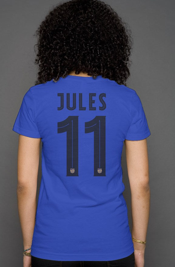 JULES #11 womens Home t shirt
