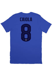 CAIOLA #8 - Unisex VAMOS BARCA HOME Bella Canvas T Shirt
