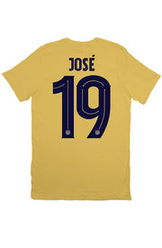 JOSE #19 Unisex Away T-shirt
