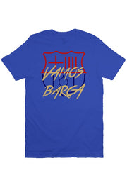 JOSE #19 -  Unisex VAMOS BARCA HOME T-shirt