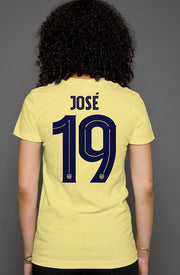 JOSE #19 Women's AWAY t shirt