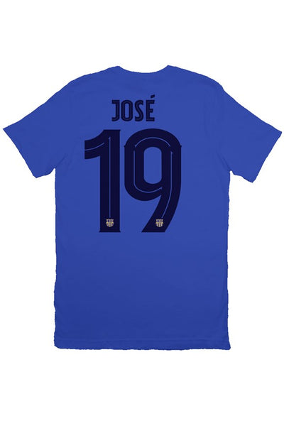 Jose #19 - Woman's Home T-Shirt