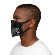 Black Tech Face Mask