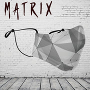 Matrix - Premium Face Mask