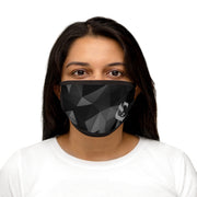 Black Tech Face Mask