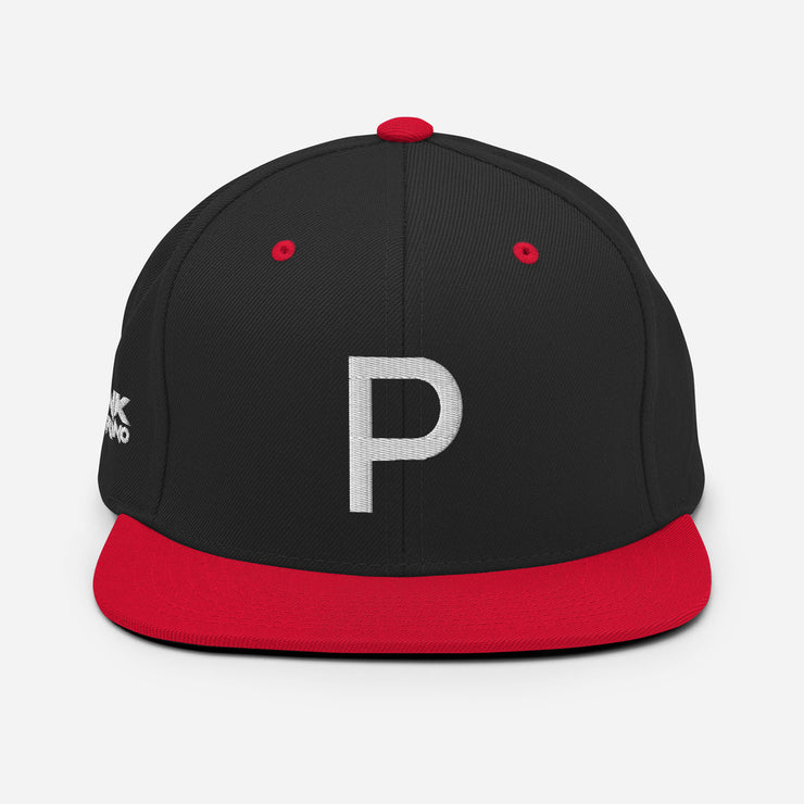 Frank Pellegrino Signature  P  Hat