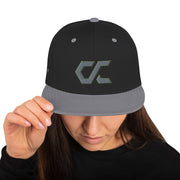 CC GLOW Snapback Hat
