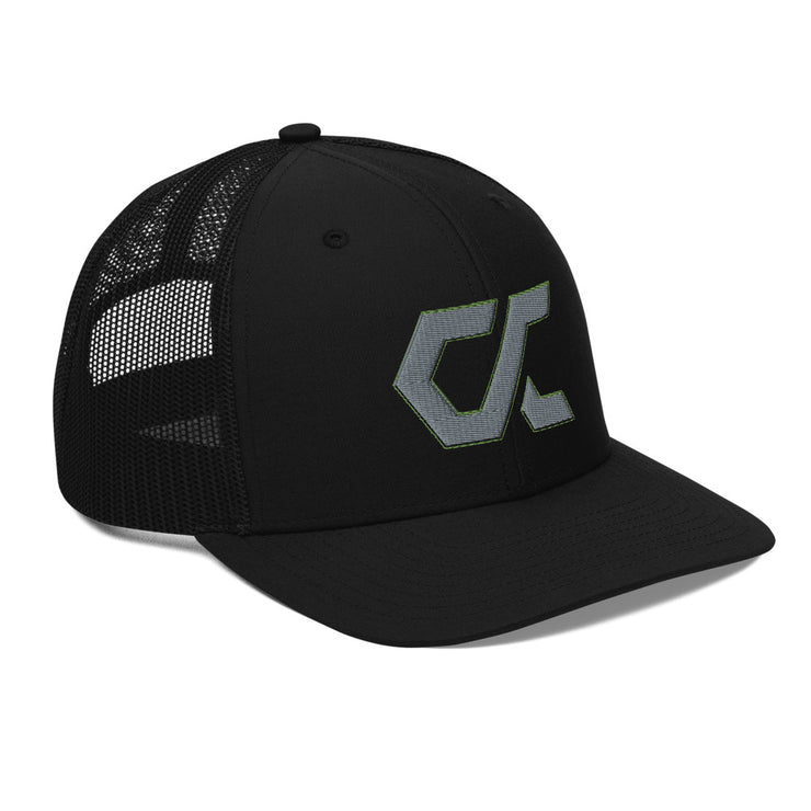 CC Glow Trucker Cap
