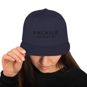 Archile Apparel Snapback Hat