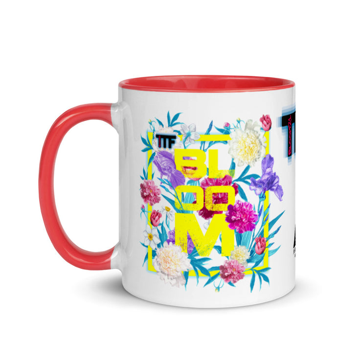 TTF Bloom 21 Coffee Mug