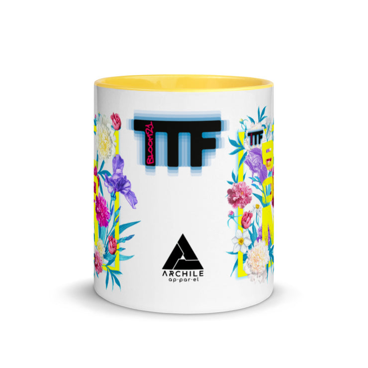 TTF Bloom 21 Coffee Mug